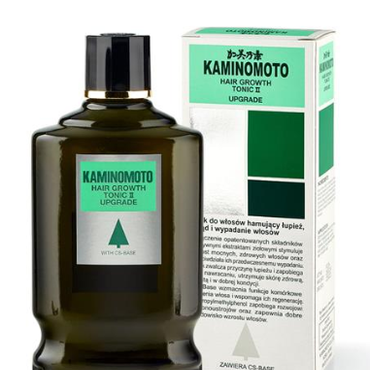 Kaminomoto -  Kaminomoto Hair Growth Tonic II upgrade 180 ml